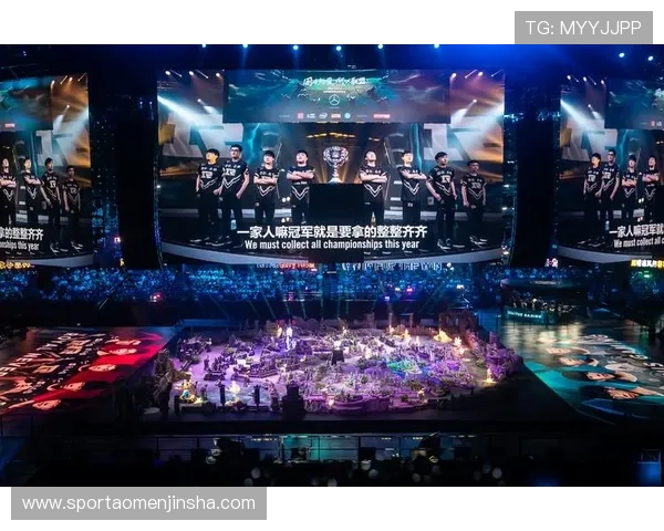 金沙电竞在青少年电竞教育中的作用与未来发展潜力分析